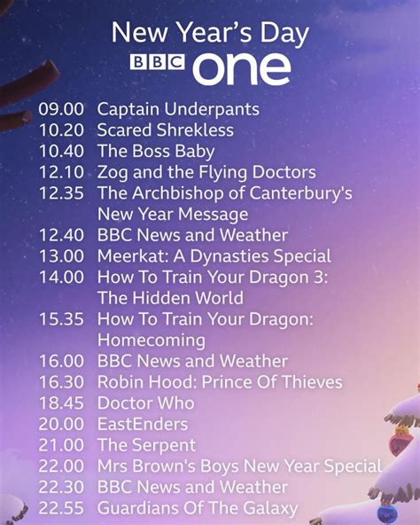 Bbc One Schedule 2024 - Rica Venita