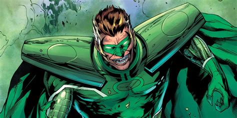 Green Lantern's Ultimate Form Is Back to Kill 1 Justice League Ally