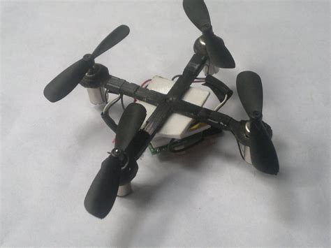 Make Mini Drone (Simple and Cheap)....! : 9 Steps (with Pictures ...