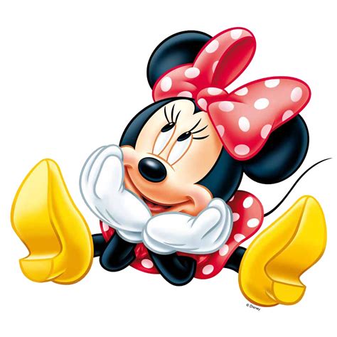 Minnie Mouse PNG Transparent Images - PNG All