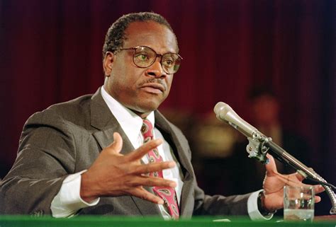 Clarence Thomas Pans Joe Biden, ’91 Confirmation Hearing In Forthcoming ...