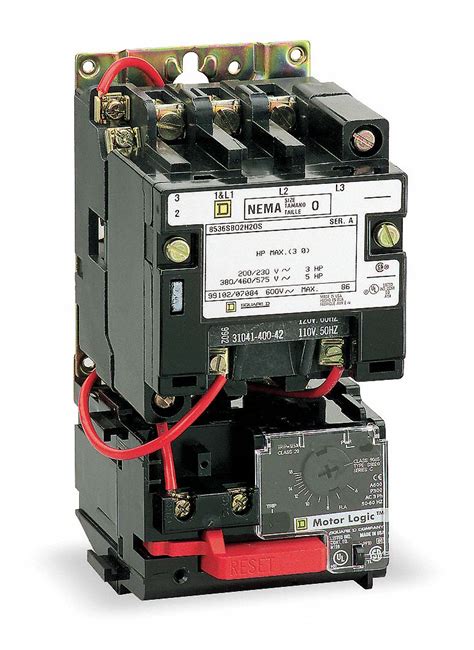 Square D Nema 1 Motor Starter Wiring Diagram » Wiring Draw And Schematic