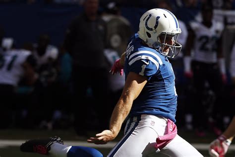 New NFL touchback rule will have big implications for Pat McAfee, Colts - Stampede Blue