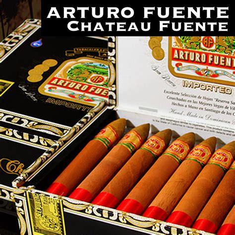 Arturo Fuente | History behind one of the oldest cigar company - Cuenca Cigars, Inc