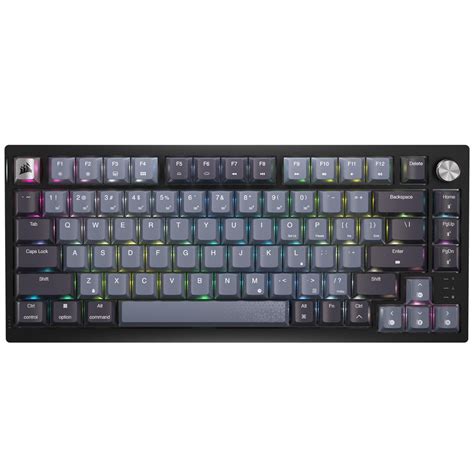 Corsair K65 PLUS WIRELESS 75% RGB Mechanical Gaming Keyboard - JB Hi-Fi