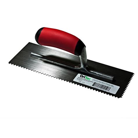 DriTac Flooring Trowels - DriTac