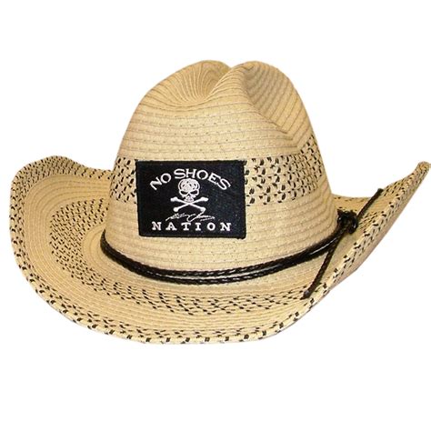 Kenny Chesney 2013 No Shoes Nations Straw Hat | No shoes nation, Kenny chesney, Straw hat