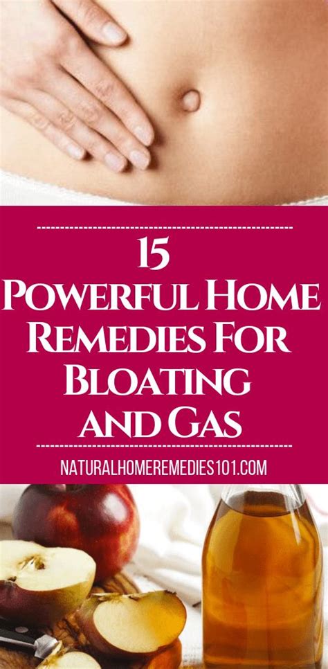 15 Home remedies for bloated stomach | Bloating remedies, Home remedies ...