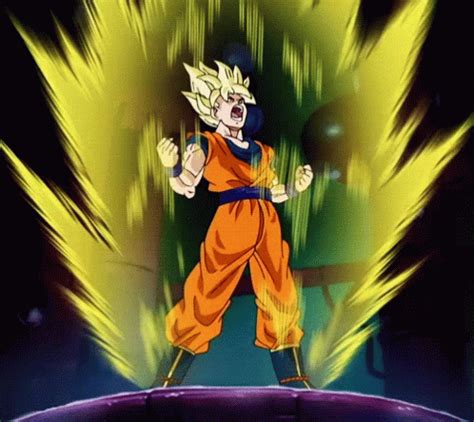 Goku Ssj Gt Gif