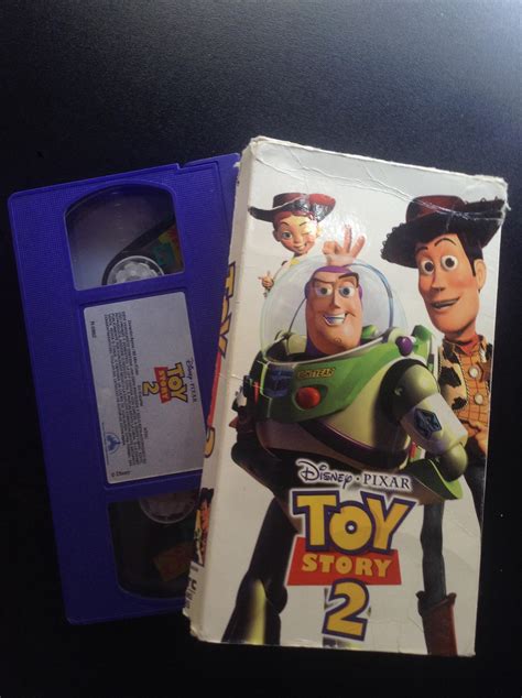 Disney Toy Story 2 VHS hajj.gov.eg