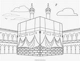 Islamic Coloring Pages For Kids sketch template