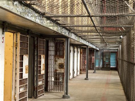 Free Stock Photo of Prison interior - No People | Download Free Images ...