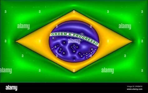 national flag Brazil Stock Photo - Alamy