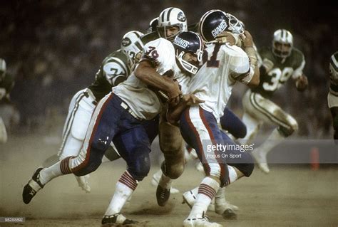 Bill's Update Blog: 1975-78 New York Giants