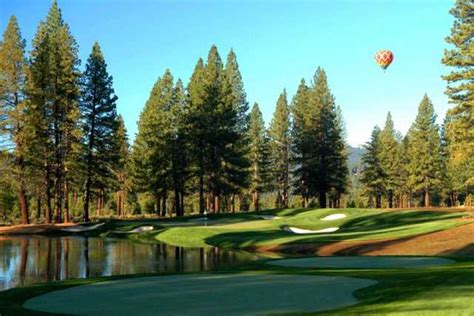 Old Greenwood Golf Course in Truckee, California, USA | Golf Advisor