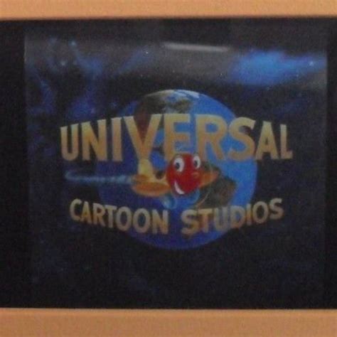 Universal Cartoon Studios (1992) RARE by TheJordan05 on DeviantArt