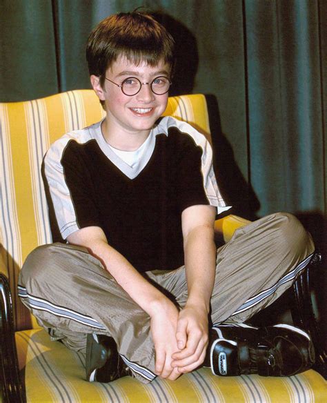 Daniel Radcliffe Through the Years: 'Harry Potter' and Beyond