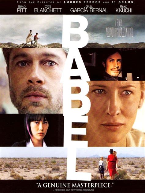 Babel (2006) - Alejandro González Iñárritu | Synopsis, Characteristics ...