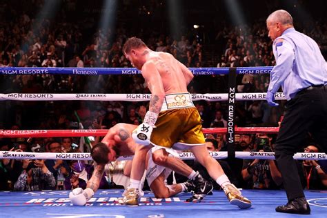 Canelo Alvarez vs Caleb Plant guaranteed purses reportedly revealed ...