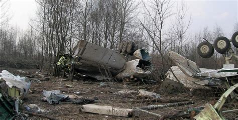 Crash of a Tupolev TU-154M in Smolensk: 96 killed | Bureau of Aircraft Accidents Archives