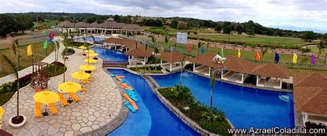 Aquaria Water Park in Calatagan, Batangas - all season adventure with the pool, slide, beach ...