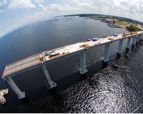 Rio Negro Bridge, $400-Million Economic Link, Opens in Amazon Basin | 2010-10-27 | ENR