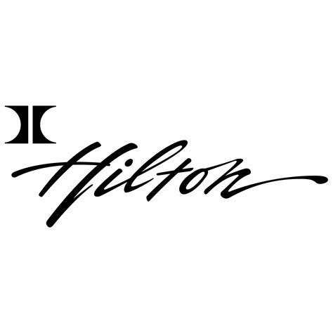 Hilton Logo Vector at Vectorified.com | Collection of Hilton Logo ...