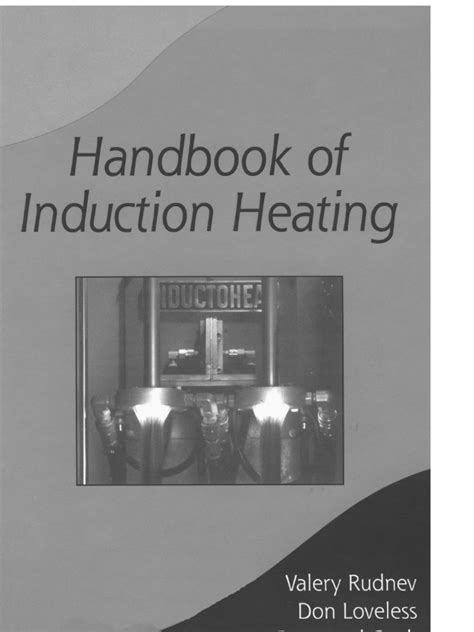 Handbook of Induction Heating | PDF