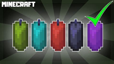 MINECRAFT | How to Make Colored Candles! 1.17.1 - YouTube