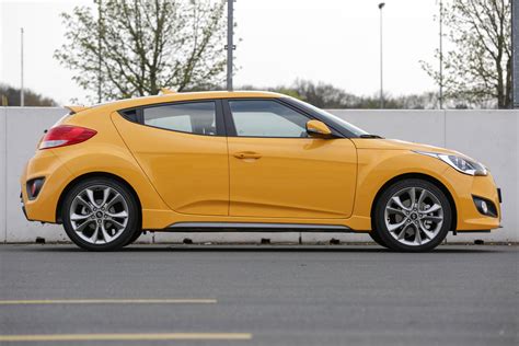 hyundai, Veloster, Turbo, Car, Coupe, Yellow, 2015 Wallpapers HD ...