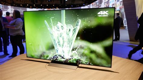 The Best HDR 4K UHD TVs of CES 2016 - YouTube