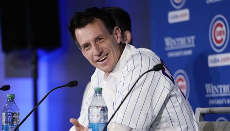 Manager Craig Counsell embracing new challenge with Cubs - Chicago Sun ...