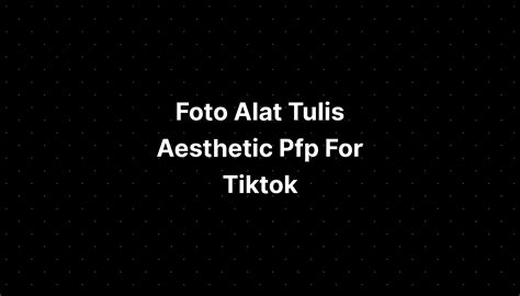 Foto Alat Tulis Aesthetic Pfp Girl Cartoon Face - IMAGESEE