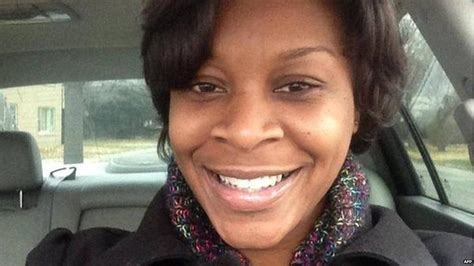 Sandra Bland arrest video released by Texas officials - BBC News