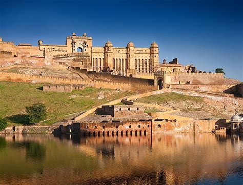 The Hill Forts Of Rajasthan, India UNESCO World Heritage Sites ...