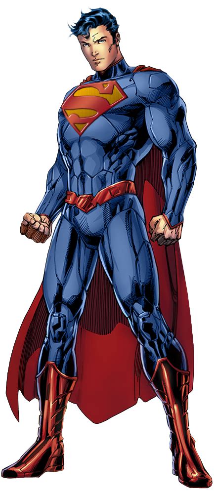 Superman (new 52) by: Jim Lee by SUPERMAN3D on DeviantArt