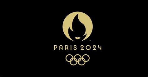 Noted: New Emblem for 2024 Summer Olympics | Summer olympics, Multi-sport event, Olympics