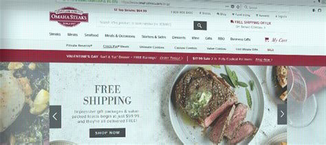 OmahaSteaks.com Review – Online Shopping Buddy