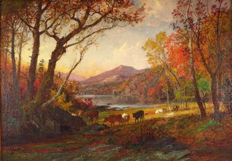 Jasper Francis Cropsey, Am., 1823-1900, O/C