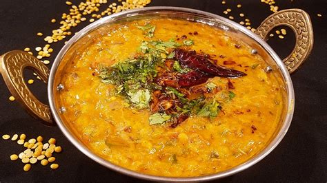 Dal Tadka Recipe | Quick & Tasty - Dhaba Style !! - Dhaba Style