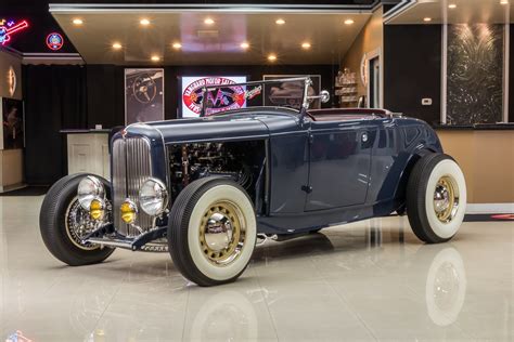 1932 Ford Roadster | Classic Cars for Sale Michigan: Muscle & Old Cars ...