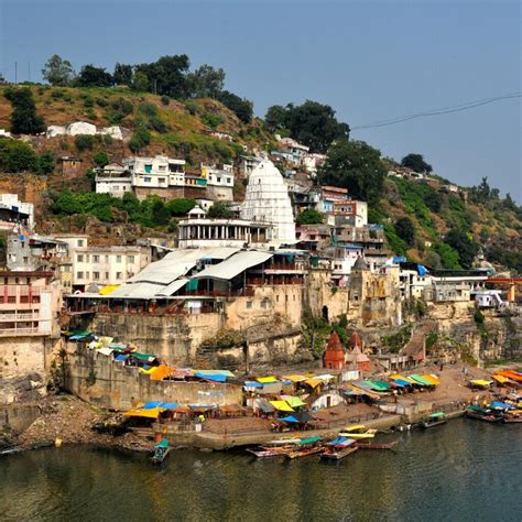 Omkareshwar Jyotirlinga : The 4th and one of the highly revered Jyotirlinga