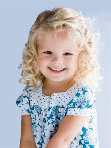 Wonderful Ideas For Little Girl Haircuts with Bangs