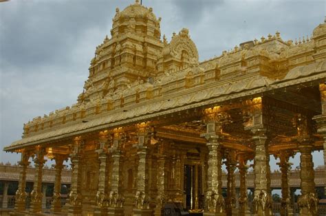 Vellore Golden Temple Pictures | Hindu Devotional Blog