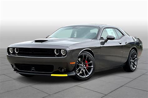 New 2023 Dodge Challenger GT 2dr Car in Houston #PH593931 | AcceleRide