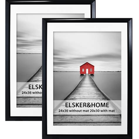 24 X 36 Poster Frames