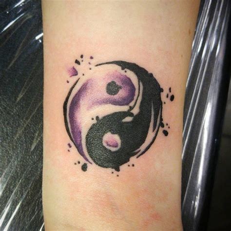 Résultat de recherche d'images pour "ying yang signification tatouage ...