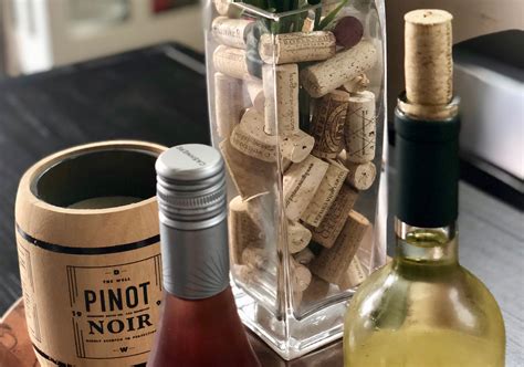 Cork vs. Synthetic Cork vs. Screw Cap… Which is the Best? – Steph Wines