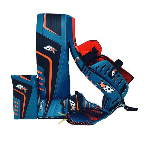 Custom Ice Hockey Goalie Gear