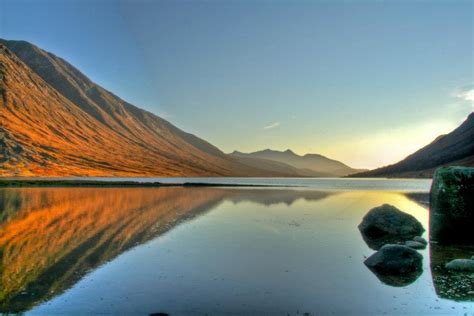 A trek through Glen Etive to Loch Etive | Roam the Hills